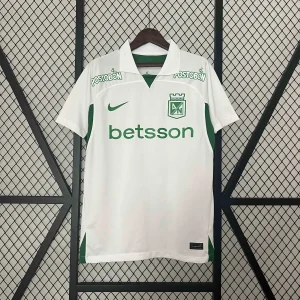24-25 Atlético Nacional Away Shirt Football AAAAJersey Yupoo