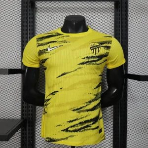25-26 Jeddah United Training kit Player Version Soccer AAAAJersey Yupoo