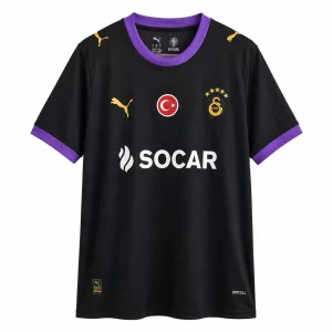 26-27 Galatasaray Mens Away Kit Football T-Shirt AAAAJersey Supply Yupoo 9