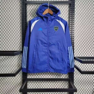 Windbreaker Boca Green 2 S-XXL Cheap Soccer Jerseys