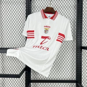 97-99 Benfica Away Retro Kit Vintage Shirt AAAAJersey Dropship Yupoo