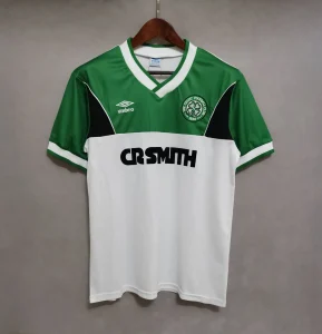85-86 Celtic away