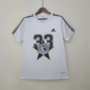 22-23 Colo-Colo white T