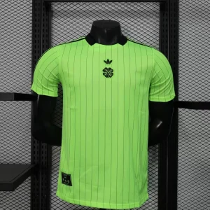 25-26 Celtic Casual Retro Style Football Shirt Apparels AAAAJersey Wholesale Yupoo