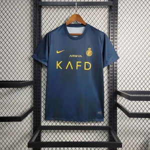 23-24 Al-Nassr FC Away S-XXL Soccer Jerseys
