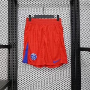 25-26 PSG Third Away Kit Player Version Sports Shorts AAAAJersey Dropship Yupoo