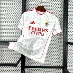 25-26 Benfica x águia Vitória Special Edition Shirt Football Apparels AAAAJersey Supply Yupoo