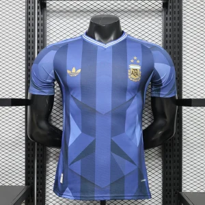 2026 Argentina Mens Player Special Edition Kit Soccer T-Shirt AAAAJersey Supplier Yupoo 8
