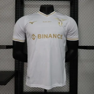 23-24 Lazio Away Player Version Soccer Jerseys Yupoo