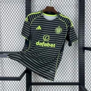 25-26 Celtic Away Shirt Football Uniform AAAAJersey Yupoo