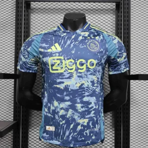 24-25 Ajax Away Kit Player Version Shirt AAAAJersey Wholesale Yupoo