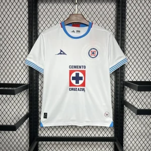24-25 Cruz Azul Away Kit Soccer Uniforms Soccer AAAAJersey Yupoo