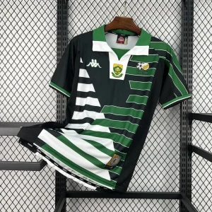 1998 South Africa Mens Away Football Retro Kit Vintage Shirt AAAAJersey Supply Yupoo 6