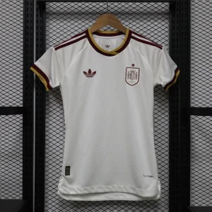 World Cup 2026 Spain Women Away Kit Football Player Version Shirt AAAAJersey Supply Yupoo 7