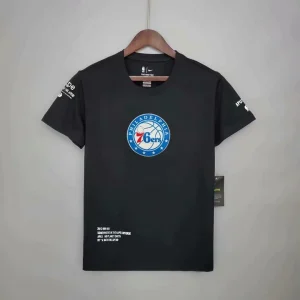 NBA Philadelphia 76ers black