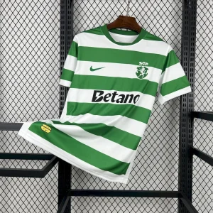 25-26 Sporting Lisbon Special Edition Kit Football T-Shirt AAAAJersey Supply Yupoo