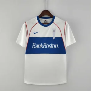2002 La Católica home