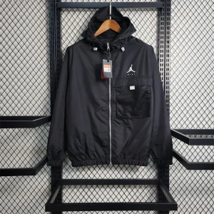 Windbreaker Nike Black