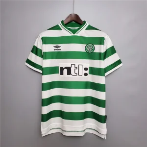 99-00 Celtics home