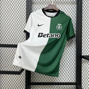 25-26 Lisbon Special Edition Football T-Shirt AAAAJersey Supply Yupoo