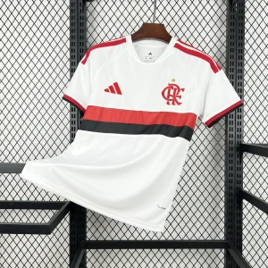26-27 Flamengo Mens Away Kit Football T-Shirt AAAAJersey Dropship Yupoo 7