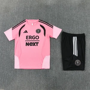 26-27 Inter Miami Mens Kit Pink Aldult Training Suit Yupoo 5