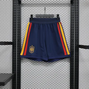 2026 World Cup Spain Home Kit Football Player Version Shorts AAAAJersey Supply Yupoo