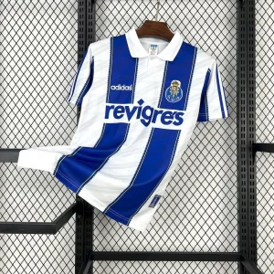 96-97 Porto Home Retro Kit Vintage Shirt Football Jerseys Yupoo