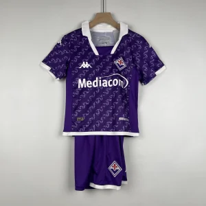 23-24 Kids Fiorentina home size 16-28