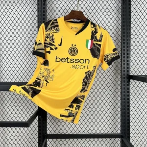 24-25 Inter Milan Third Kit Soccer Uniforms Football AAAAJersey Yupoo