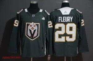 Vegas Golden Knights ice hockey jersey M-3XL 维加斯金骑士队冰球服