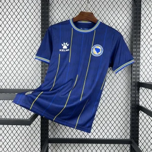 2026 Bosnia Home Mens Kit World Cup Soccer T-Shirt AAAAJersey Wholesale Yupoo 5