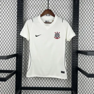 26-27 Corinthians Womens Home Kit Soccer T-Shirt AAAAJersey Supplier Yupoo 9