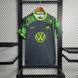 23-24 Wolfsburg away