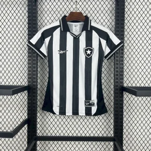 25-26 Botafogo Home Woman Kit Football T-Shirt AAAAJersey Supply Yupoo