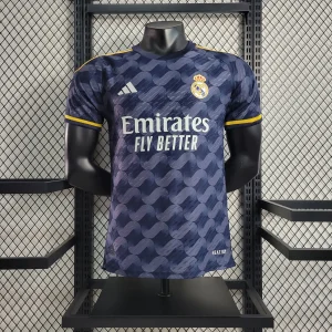 23-24 Real Madrid away player version S-XXL