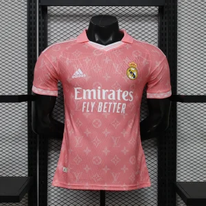 26-27 Real Madrid Mens Kit Special Edition Football T-Shirt AAAAJersey Supply Yupoo 7