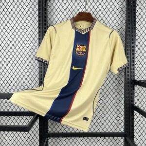 25-26 Barcelona Mens Special Edition T-Shirt Soccer Uniform AAAAJersey Supplier Yupoo