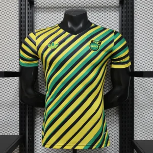 2026 Jamaica Mens Special Edition Player Football T-Shirt AAAAJersey Supply Yupoo