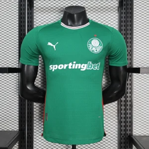 26-27 Palmeiras home jersey player version AAAAJersey Dropship Yupoo