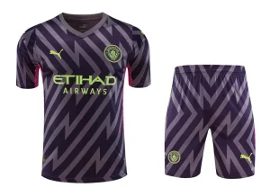 23-24 Manchester City Goalkeeper Soccer Jerseys Yupoo