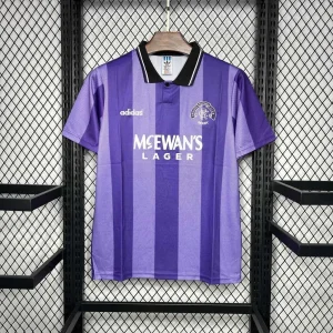94-95 Rangers Third Retro Kit Vintage Shirt Sport AAAAJersey Yupoo