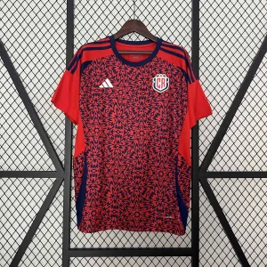 2024 Costa Rica Home Kit Copa America Uniform Soccer AAAAJerseys Yupoo