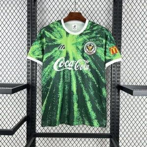 1994 Kawasaki Frontale Home Retro Kit Vintage Shirt AAAAJersey Supply Yupoo