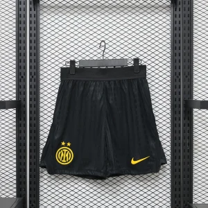 26-27 Inter Milan Mens Home Player Version Football Shorts AAAAJersey Supply Yupoo 6