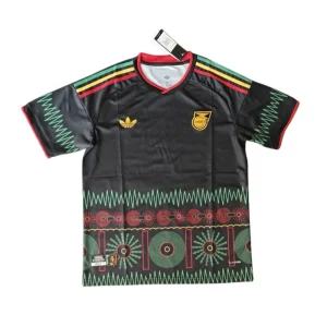 2026 Jamaica World Cup Away Football jersey Fan version AAAAJersey Supply Yupoo