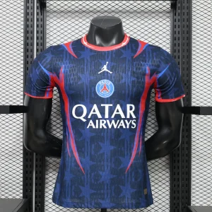 26-27 PSG Mens Player Special Edition Soccer T-Shirt AAAAJersey Supply Yupoo 7