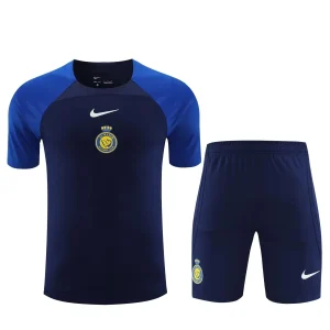 23-24 Al-Nassr Training Soccer Jerseys Yupoo