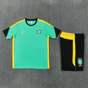 2026 Brazil Aldult Kit Football Training Tracksuit Yupoo 5