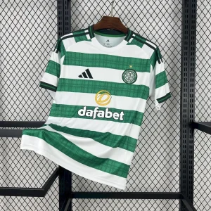 25-26 Celtics Home Kit Football T-Shirt AAAAJersey Supply Yupoo